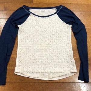 Aeropostale long sleeve
